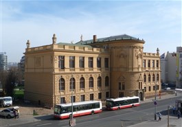 Le Musée de la ville de Prague