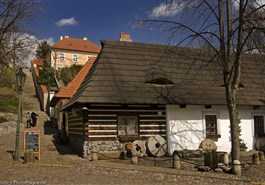 Le quartier de Hradčany