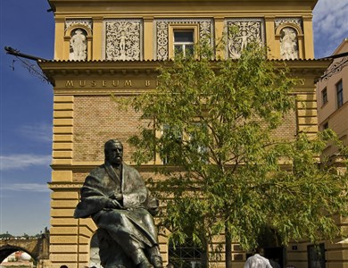 Le Musée Bedřich Smetana
