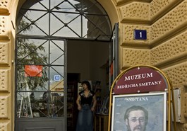 Le Musée Bedřich Smetana