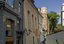 Visite guidée du Quartier juif de Prague