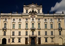 Visite guidée du Château de Prague