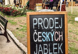Le marché fermier de Jiřího z Poděbrad