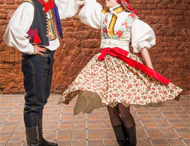 Soirée du Nouvel an autour des danses folkloriques au restaurant Michal