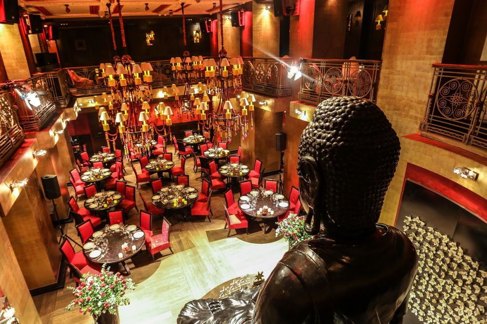 3 Buddha bar Prague