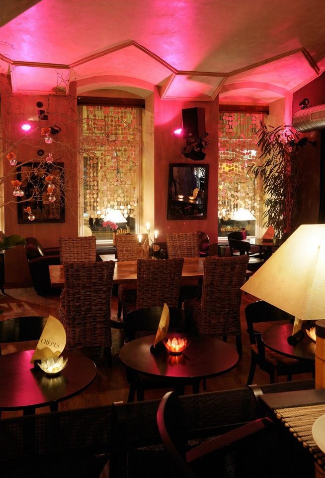 4 NOI Restaurant Prague