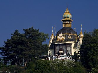 main picture 2 Hanavsky pavilion Prague