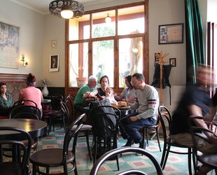 main picture 1 Cafe Sladkovsky Prague