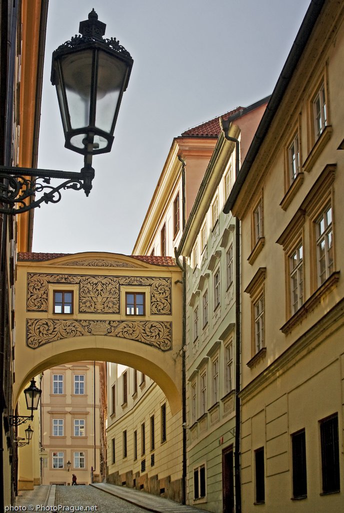 4 Mala Strana baroque