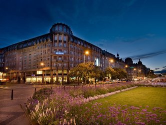 main picture 2 rokoko hotel prague czech republic czechia