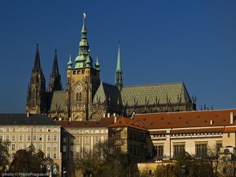 main picture 2 cathedrale saint guy prague czech republic czechia