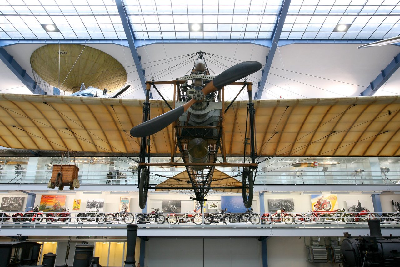 2 National Technical museum Prague