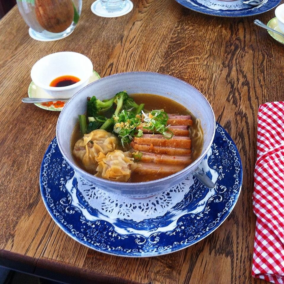 4 Sansho Food and Drink Prague