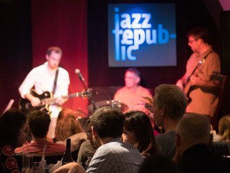 7 Jazz Republic Prague