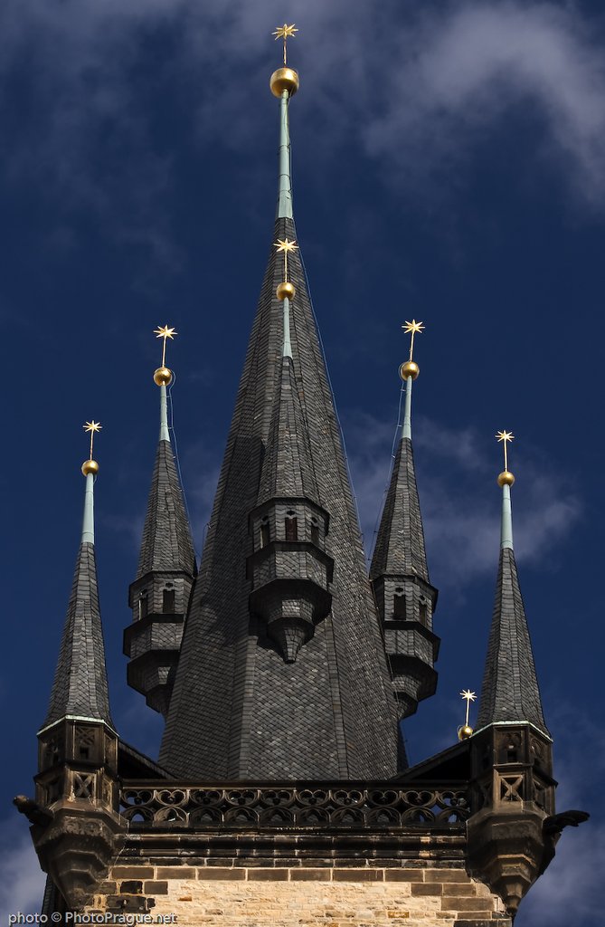 4 Our Lady before Tyn Prague