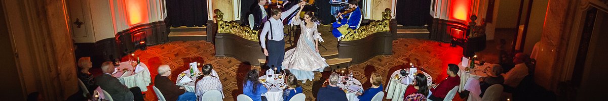 main picture 1 Mozart dinner Prague