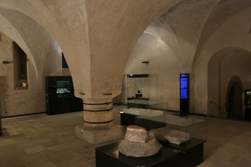 2 Exhibition on the Story of the Prague Castle