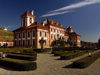 main picture 2 Troja castle Prague