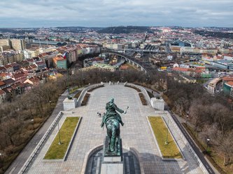 main picture 7 Vitkov National Memorial Prague