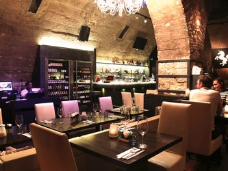 main picture 1 Bily konicek jazz club Prague