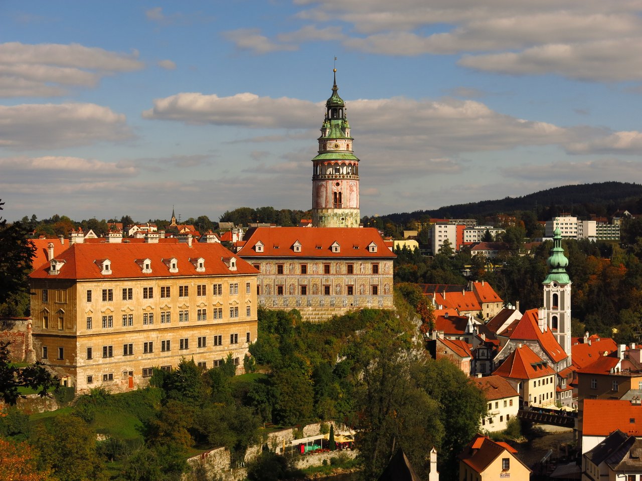 Cesky Krumlov Prague Czech Republic Czechia 8