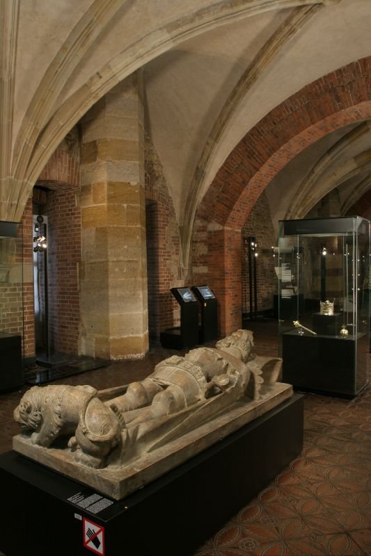 3 Exhibition on the Story of the Prague Castle