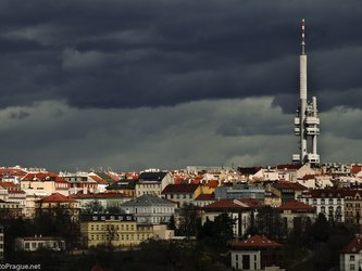 main picture Visit Vinohrady Prague 1
