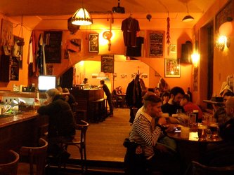 5 La Casa Blu Prague