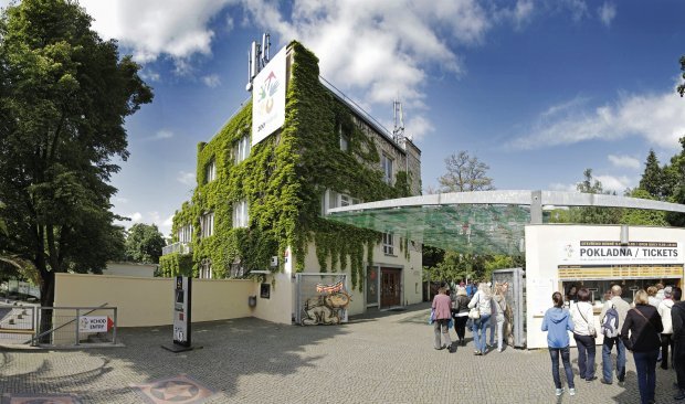 2 Prague zoo