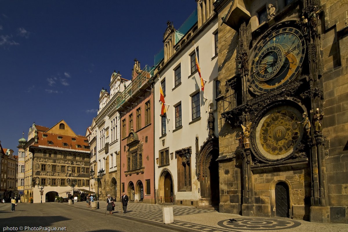 7 Old town Prague