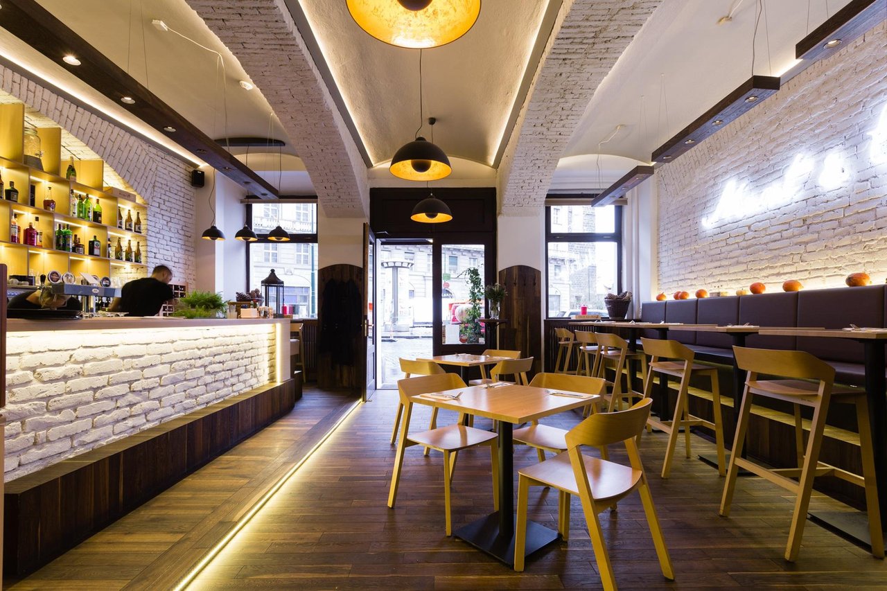 5 Meat and Greet Burgerhouse Prague