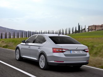 main picture 2 skoda superb prague czech republic czechia