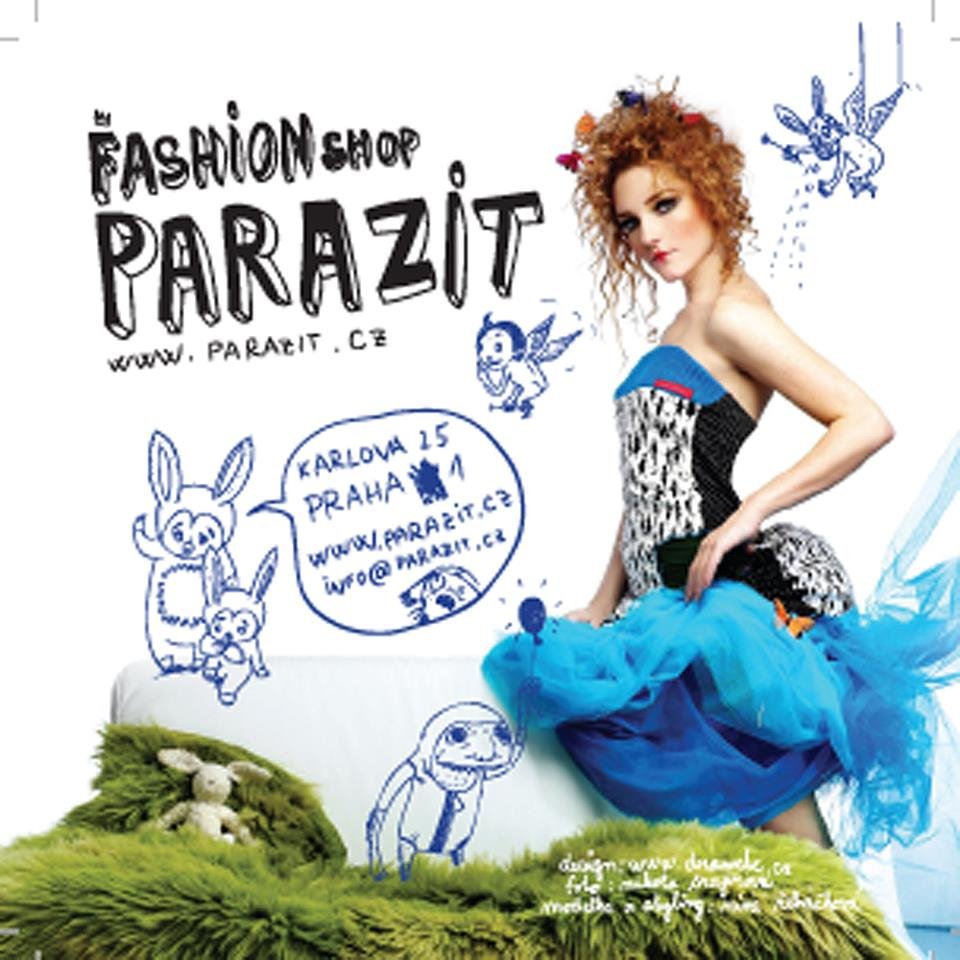 2 Parazit Prague