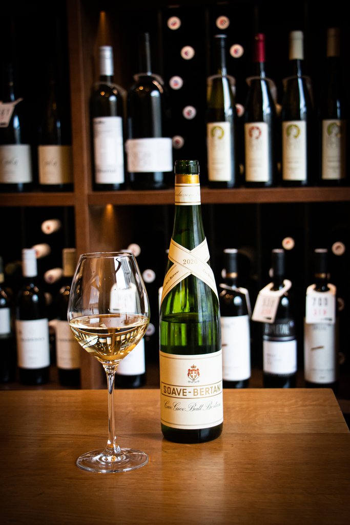 Wine Degustation Prague bottle