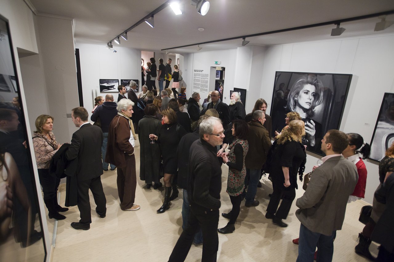 2 Leica Gallery Prague