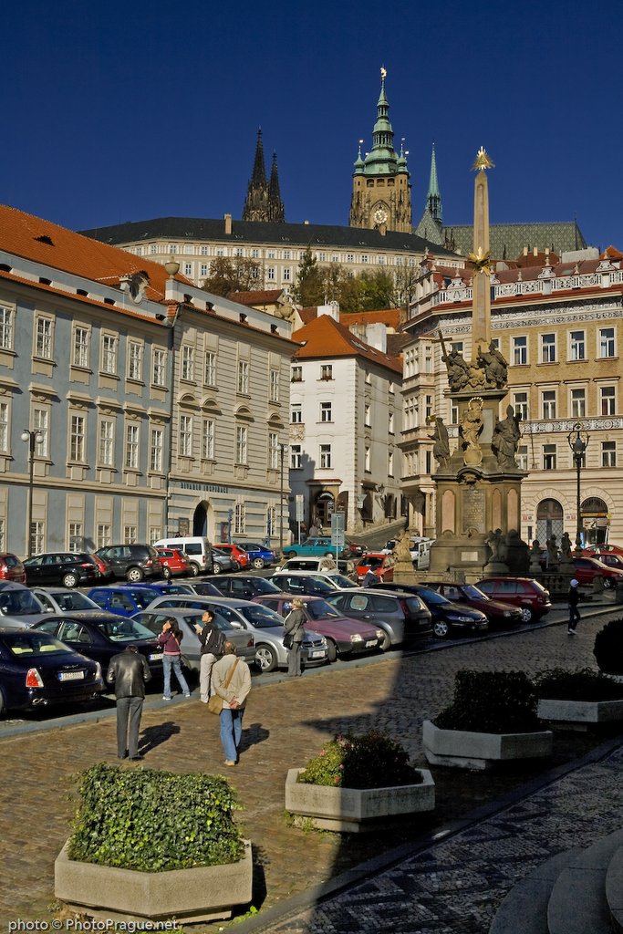 5 Malostranske namesti Prague