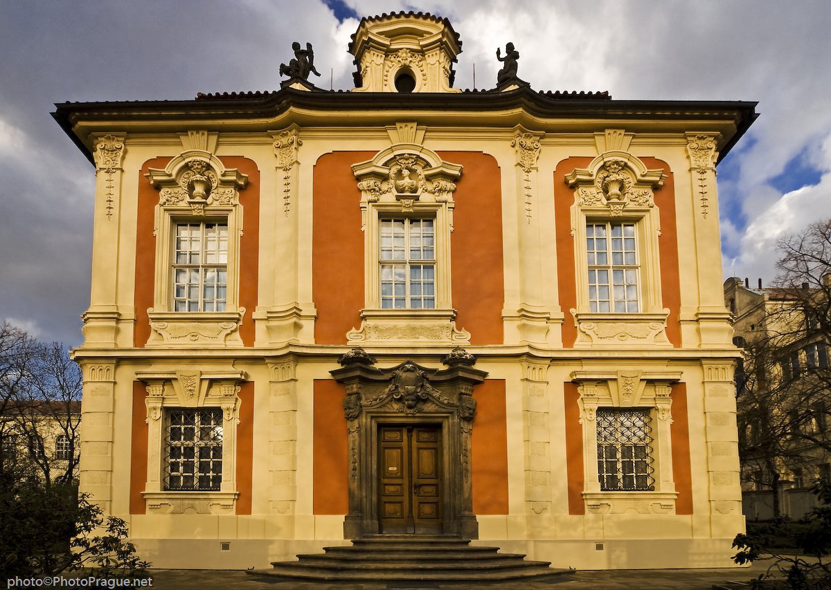 2 Antonin Dvorak museum Prague