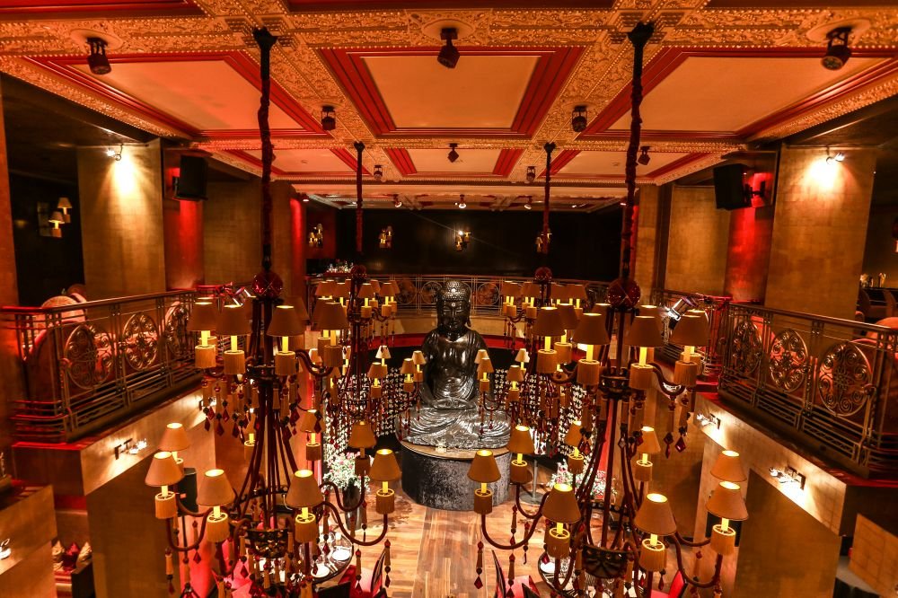 2 Buddha bar Prague