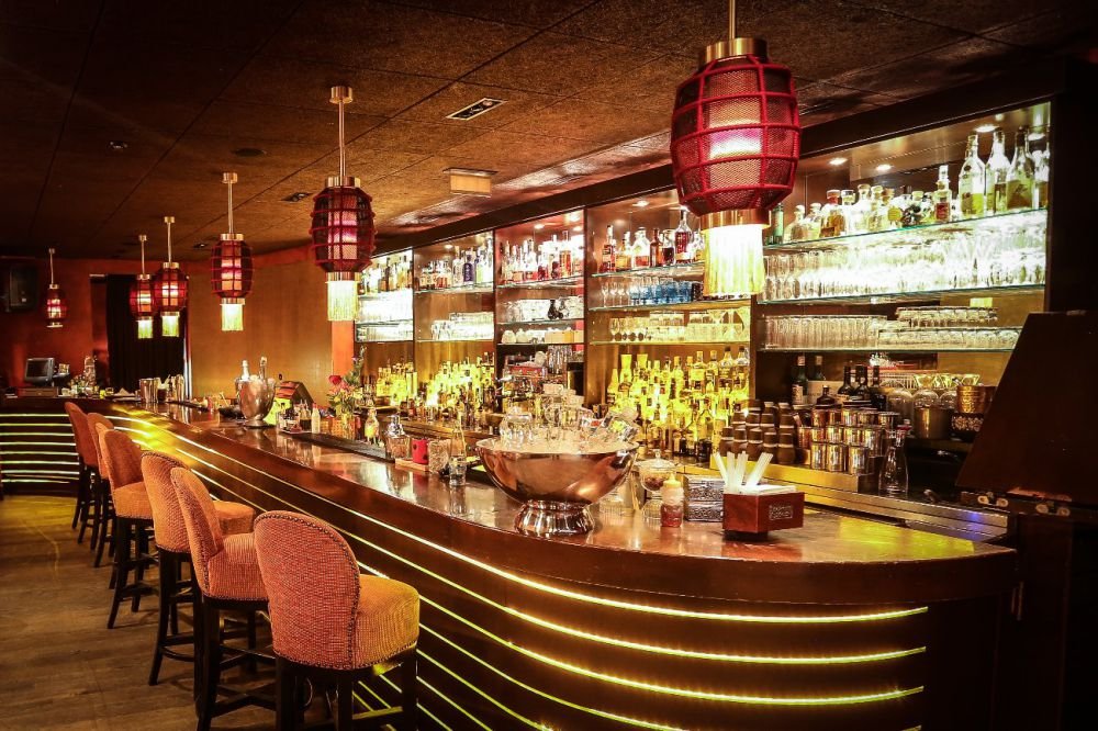 4 Buddha bar Prague