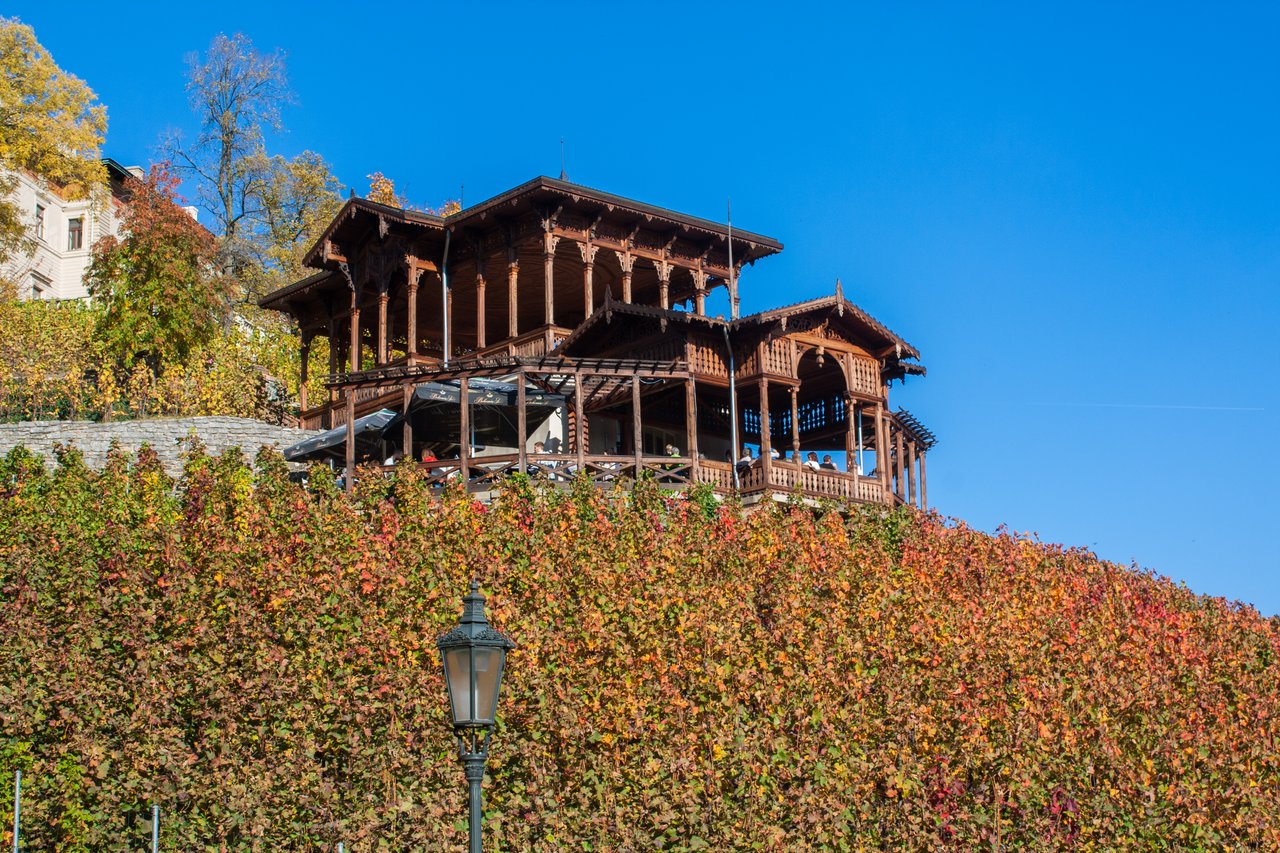 1 Grebovka pavillon Prague