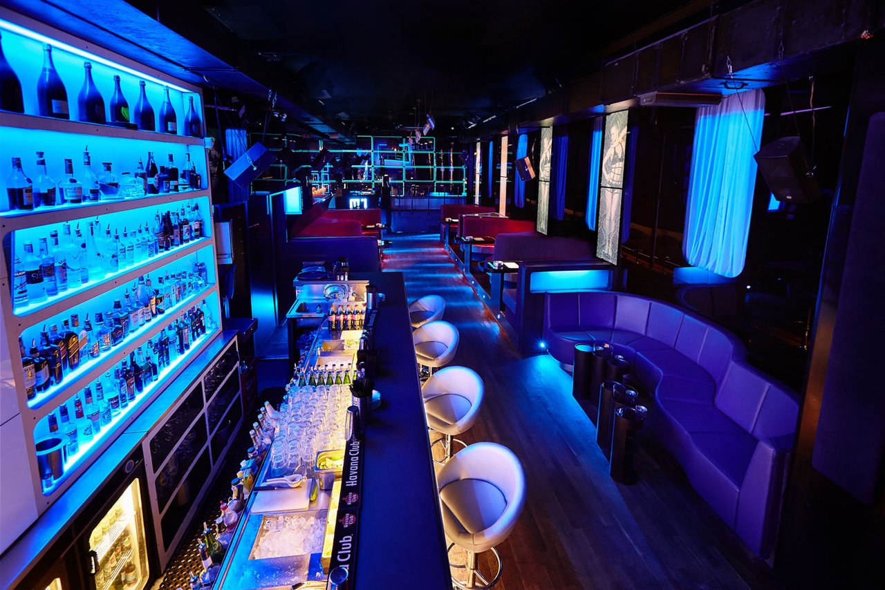 1 M1 Lounge Bar and Club Prague