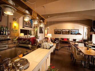 main picture 2 Sicily Cafe Prague