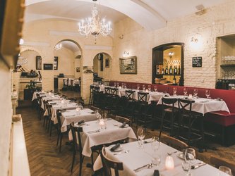 main picture 2 Brasserie La Gare Prague