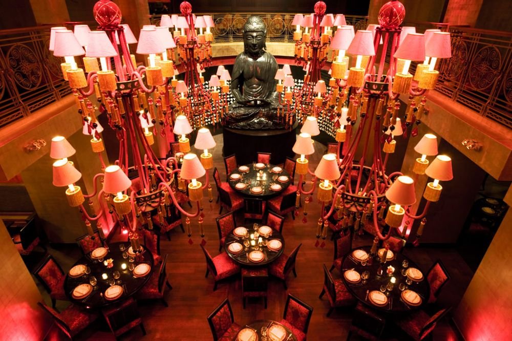 Buddha bar Prague