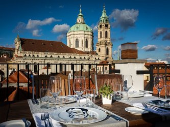 main picture 5 CODA Restaurant Prague