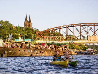 main picture Kayak Prague 1