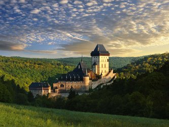 main picture 1 karlstejn czech republic