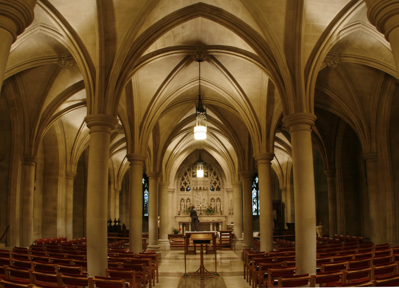Bethlehem Chapel 1