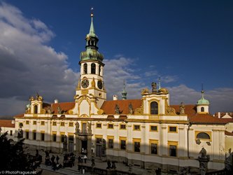 main picture 2 Our Lady of Loreto Prague