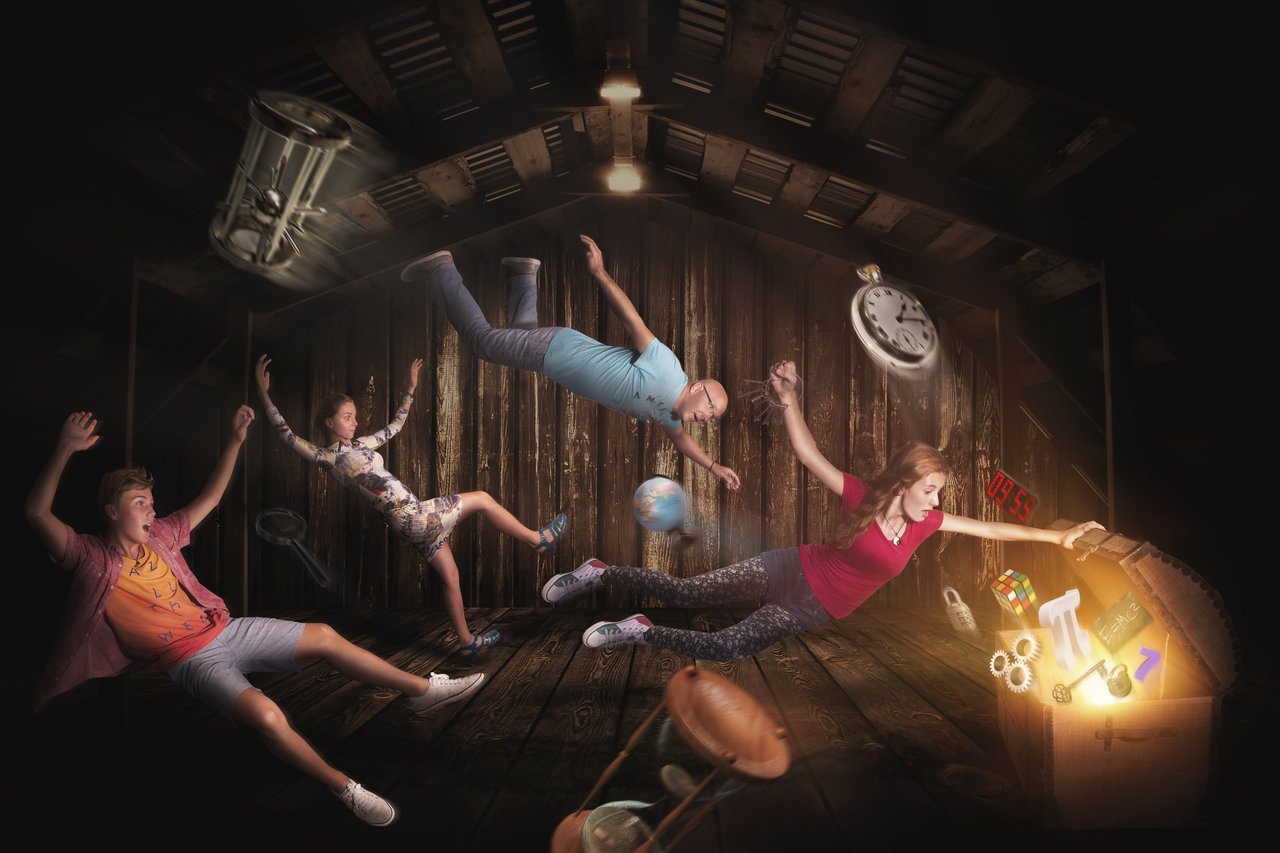 Escape game Prague